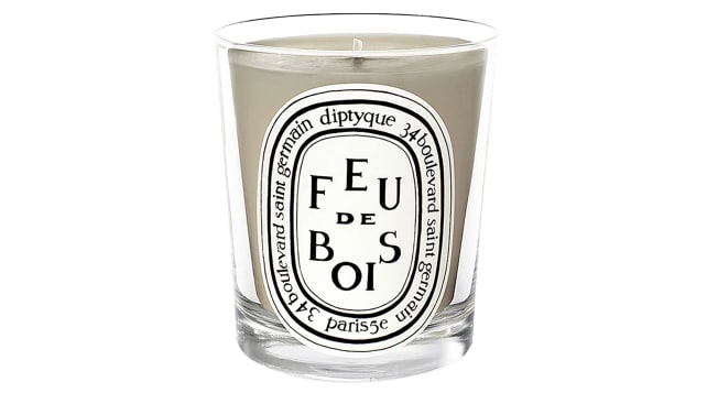 Diptyque Feu de Bois candle