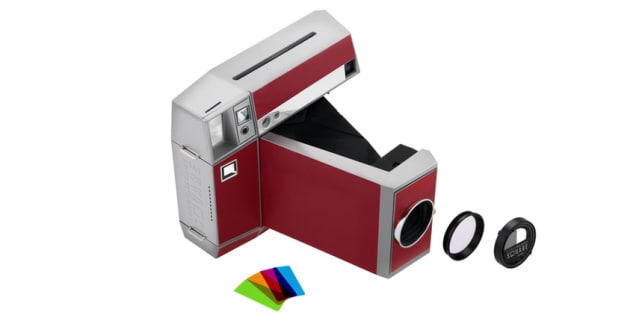 Lomo'Instant Square Design