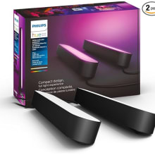 Product image of Philips Hue Play smart LED light bar base kit – 2 pack
