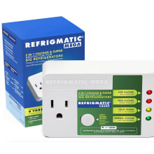 Product image of Mega Refrigmatic Electronic Voltage and Surge Protector