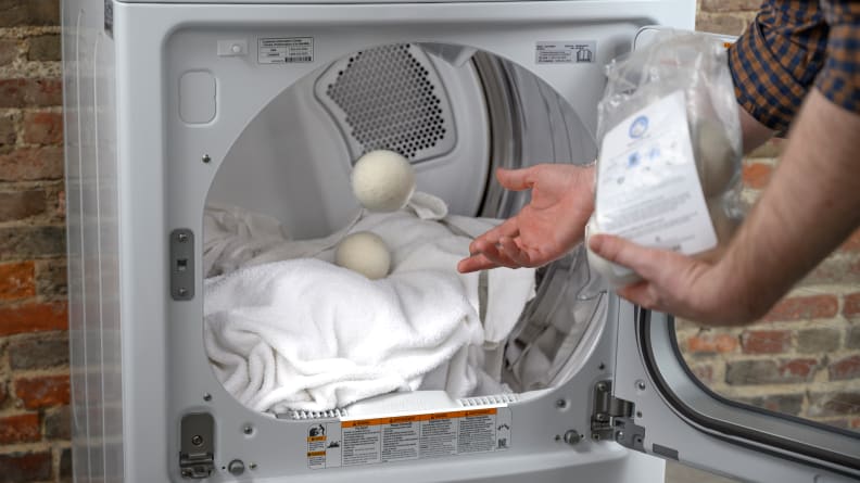 These are the best dryer balls money can buy.