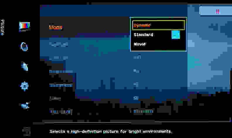 displaycal tv calibration