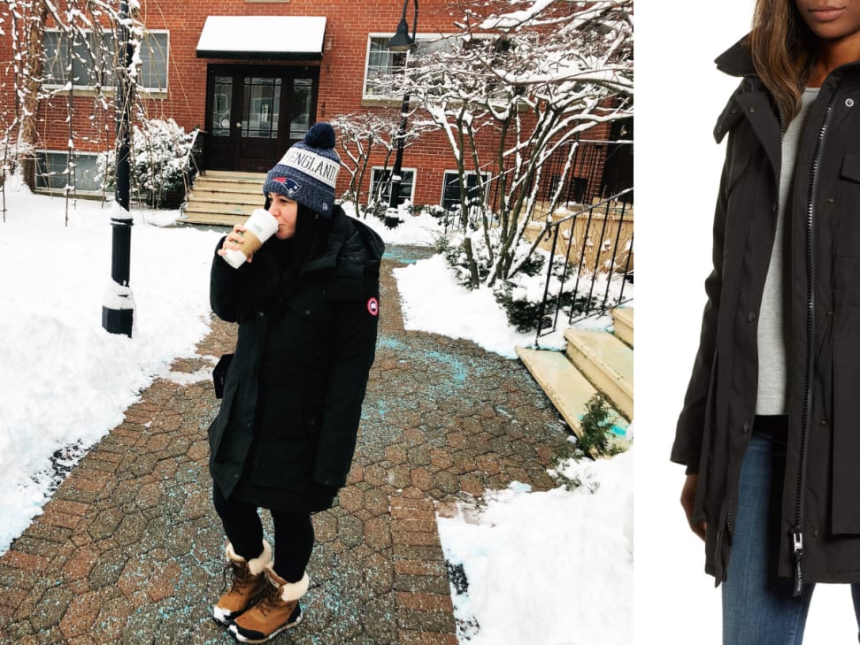 Canada Goose Jacket Review Are The, Good Canadian Winter Coats