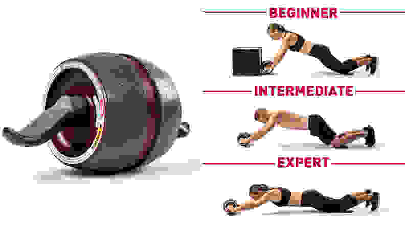 Perfect Fitness Ab Carver Pro Roller