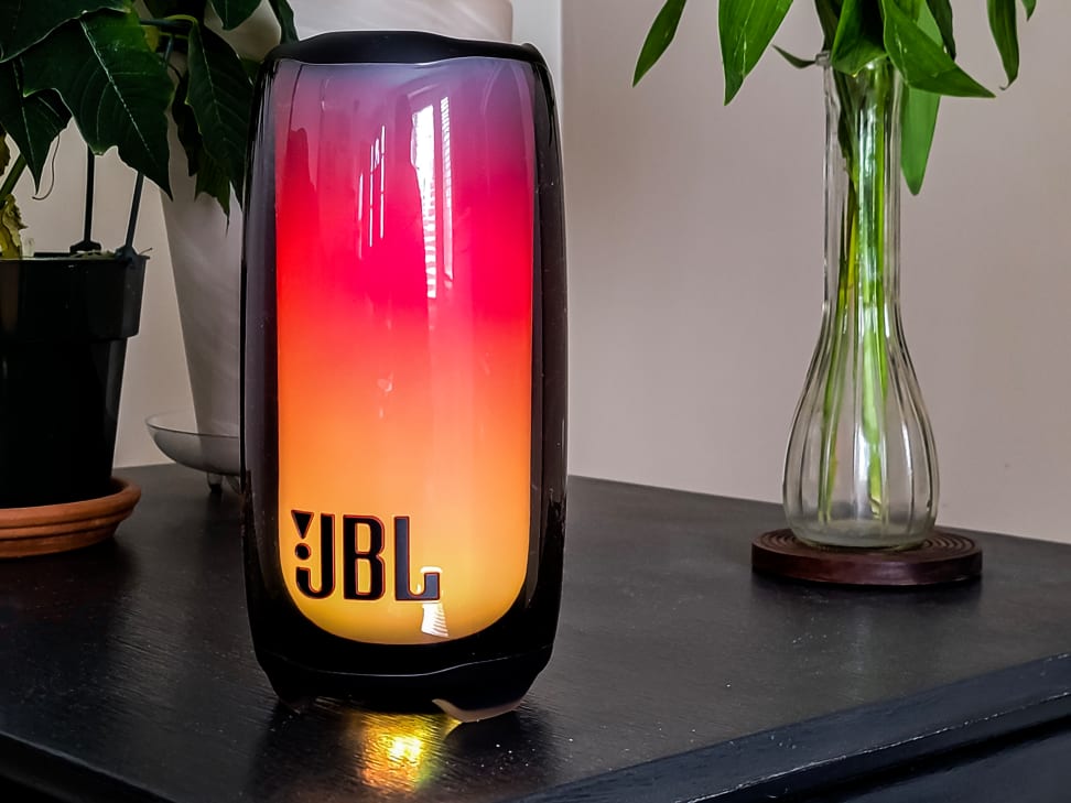 JBL 5 Review: This Bluetooth speaker is a party in a bottle -