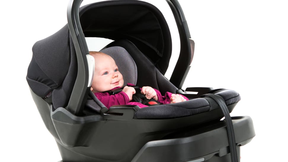 Mamaroo self installing sales car seat