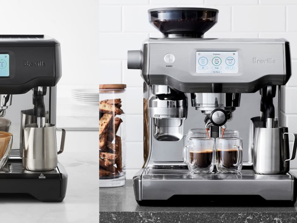 Breville Oracle Touch Review: A very smart espresso maker - Reviewed