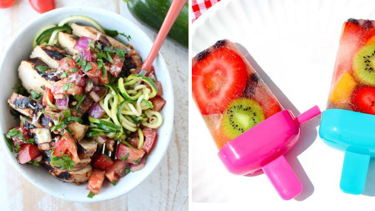 The 10 Most Popular Summer Recipes On Pinterest Reviewed Refrigerators