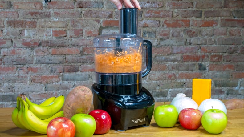 Black+Decker FreshPrep HC300B Food Processor & Chopper Review