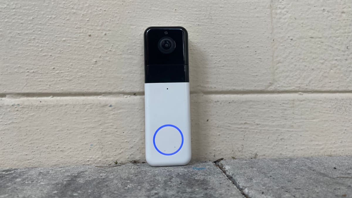 This video doorbell can detect people, packages, and pets for under $100