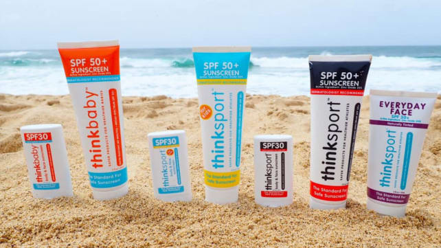 Sunscreen