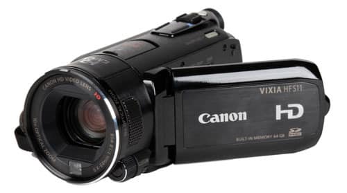 Product Image - Canon Vixia HF S11