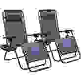 Homall零重力躺椅的产品形象