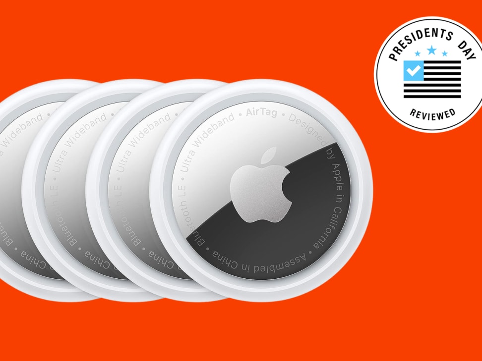 AppleAirTag 4個入り新品未開封×2 楽天市場】エアタグ【国内正規品/新品/未使用品】Apple AirTag 4個