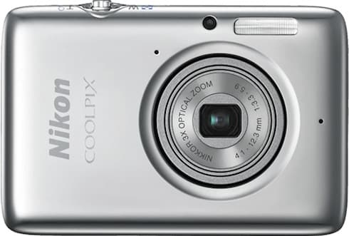 Product Image - Nikon Coolpix S02