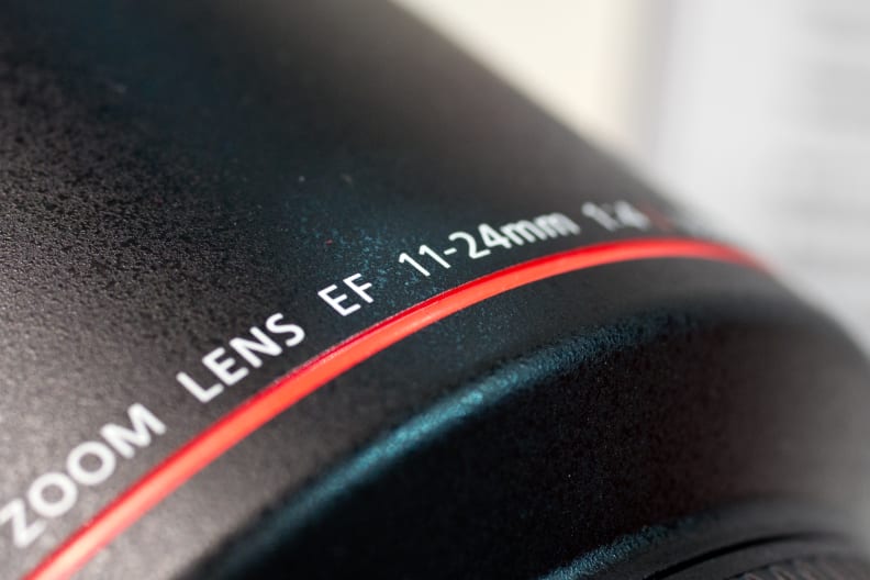 The 11-24mm f/4L lens is bound to be an aspirational buy for Canon landscape and architectural photographers.