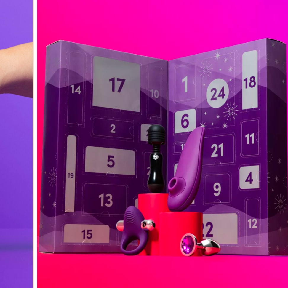Lovehoney Advent Calendars 2023 Two New Launches With One From Sexual Wellness Brand Womanizer