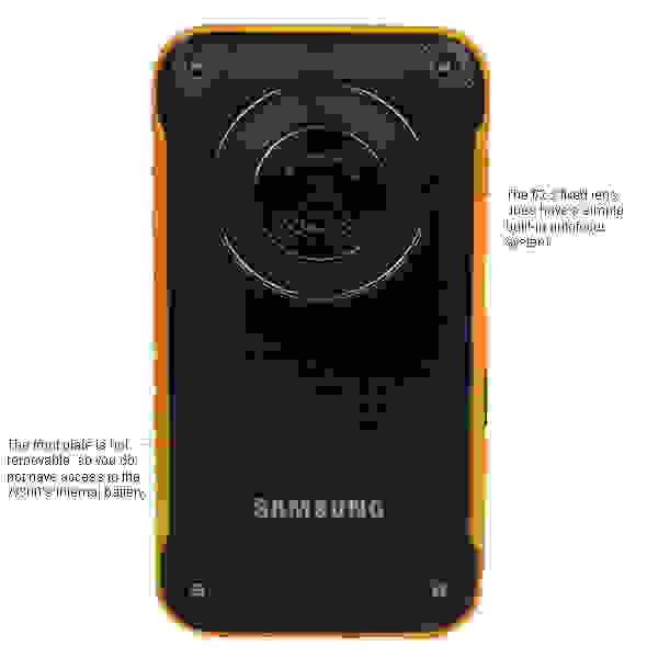 Samsung HMXW300 Waterproof Camcorder Review Reviewed