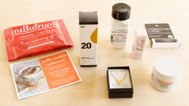 The #1 Pregnancy Subscription Box