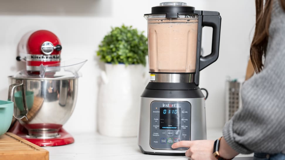 Instant Pot's new blender can cook your food for you