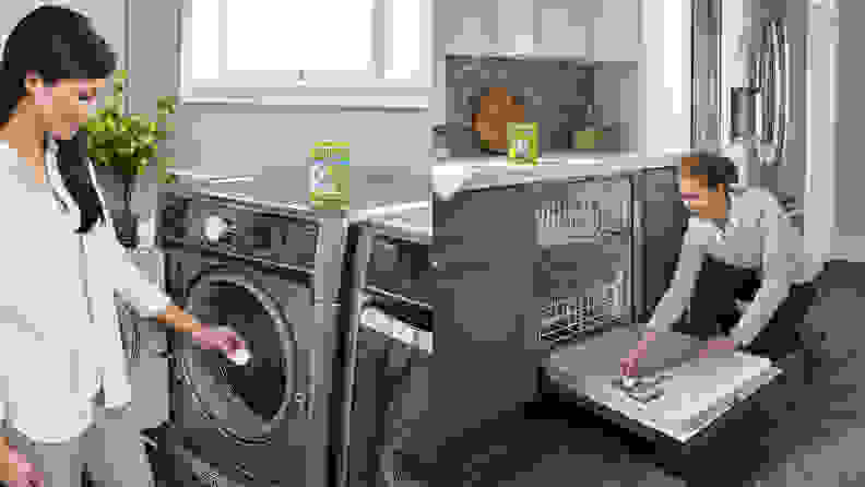 Affresh Dishwasher and Washing Machine Cleaning Tablets