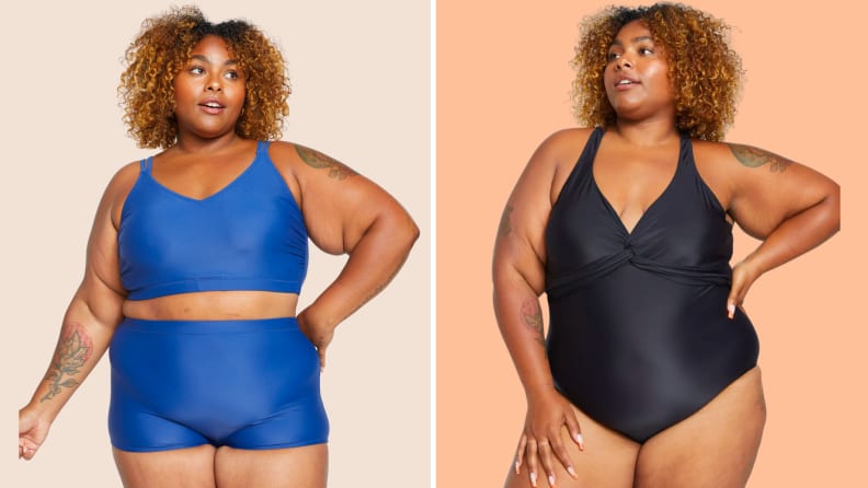 The 25 Best Plus-Size Swimsuits to Shop Before Spring Break (or Your Next  Vacation) #purewow #swim #shoppable #shopping …