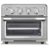 Cuisinart TOA-60 vs Toshiba AC25CEW-BS Toaster Oven: Definitive