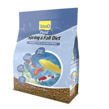 Product image of TetraPond Spring & Fall Diet Floating Pond Sticks
