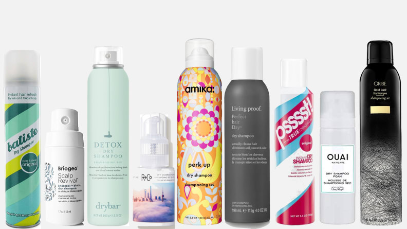 11 Best Dry Shampoos of 2023 - Reviewed