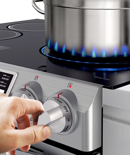 Why Your Samsung Stove Burner Won't Light