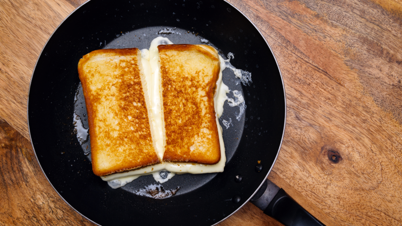 Grilled Cheese