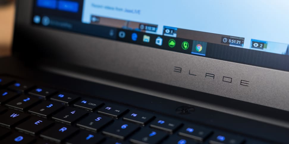 Product Image - Razer Blade (Late 2016)