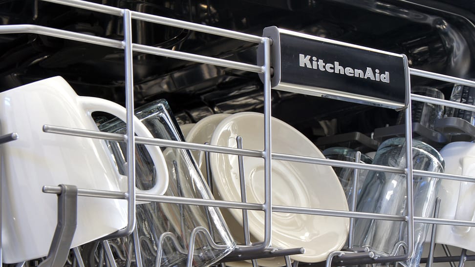 KitchenAid Front Control Dishwasher KDFE104KPS