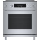 pro style induction range