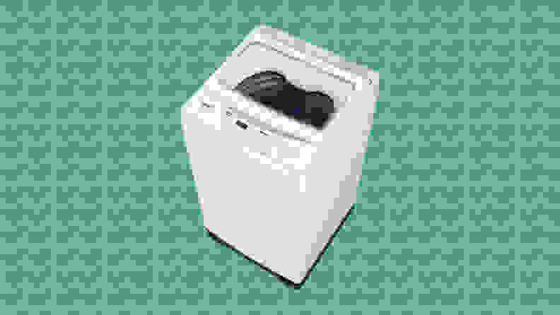 Panda compact washer