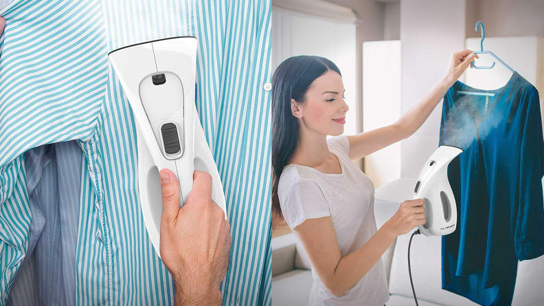 PurSteam Handheld Clothing Steamer