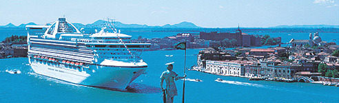 Product Image - Princess Cruises Golden Princess