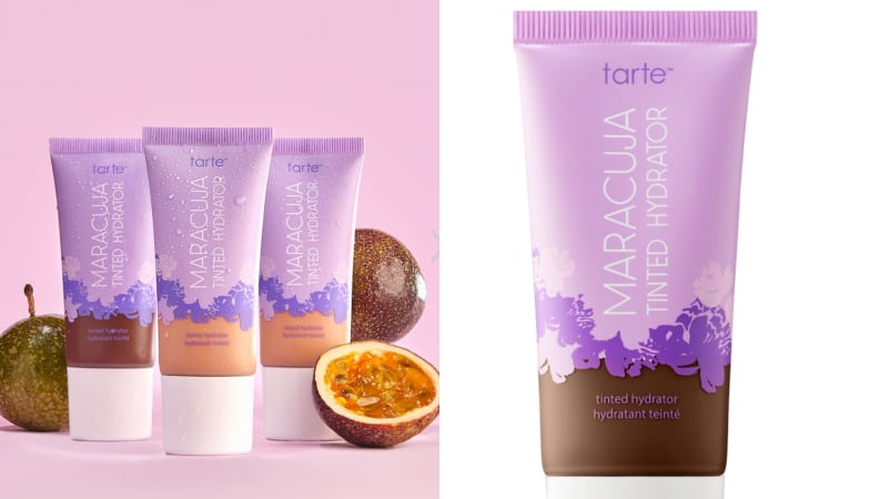 Tarte Maracuja Hydrating Tinted Moisturizer