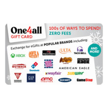 Product image of OneForAll Gift Card