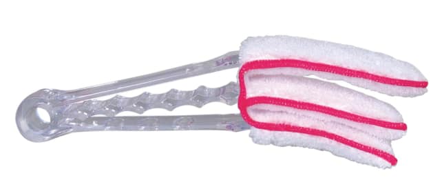 The Fuzzy Wuzzy Blind Brush