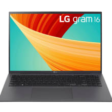 Product image of LG 16-Inch 16GB RAM 1TB Gram Laptop