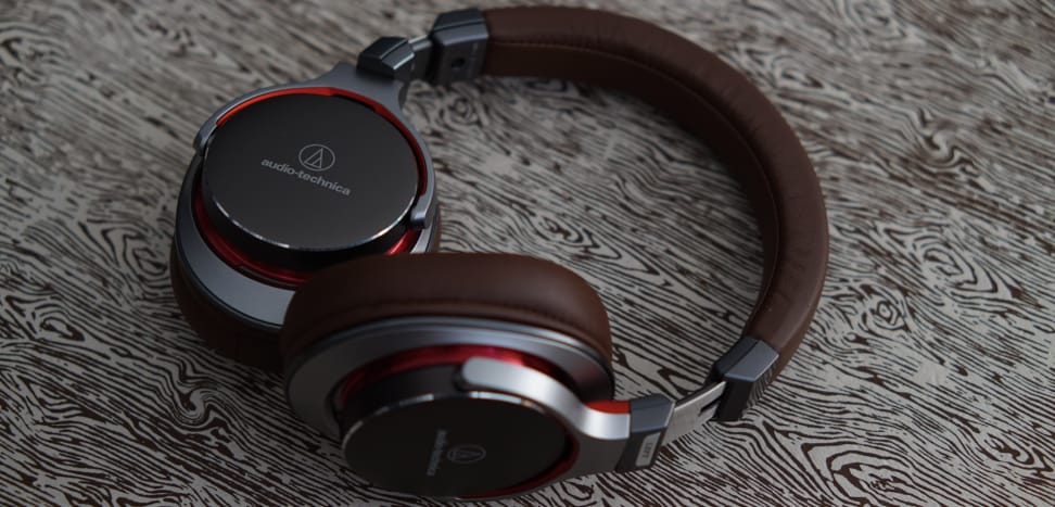 Audio-Technica ATH-MSR7 Headphones