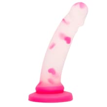 Product image of Lovehoney Heart Pounder Silicone Dildo