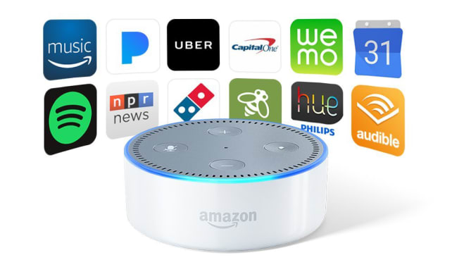 Amazon Alexa Skills