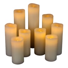 Vinkor无限LED蜡烛产品