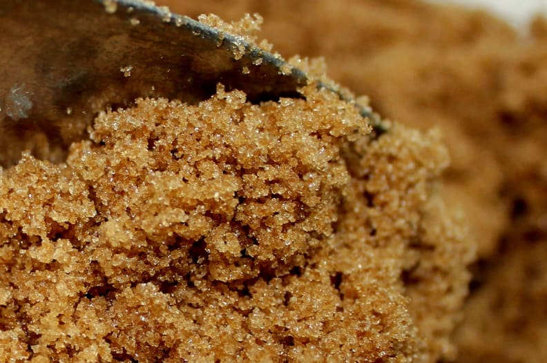 Mario Batali's secret ingredient: brown sugar