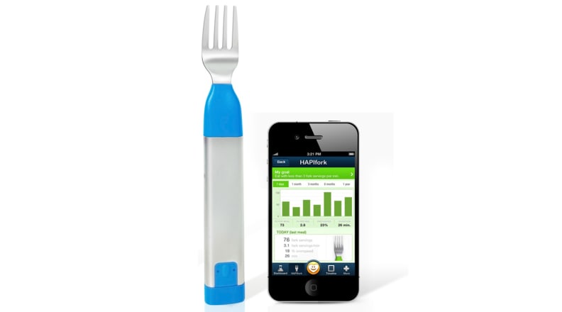 smart fork and app