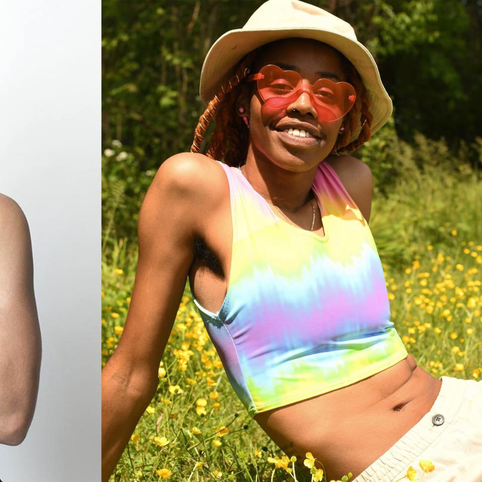 Buy SPOFOR Chest Binder Binder Trans Transgender FTM Tomboy Breast Binder  Bras Tank Top for Women, Black, 3X-Large at