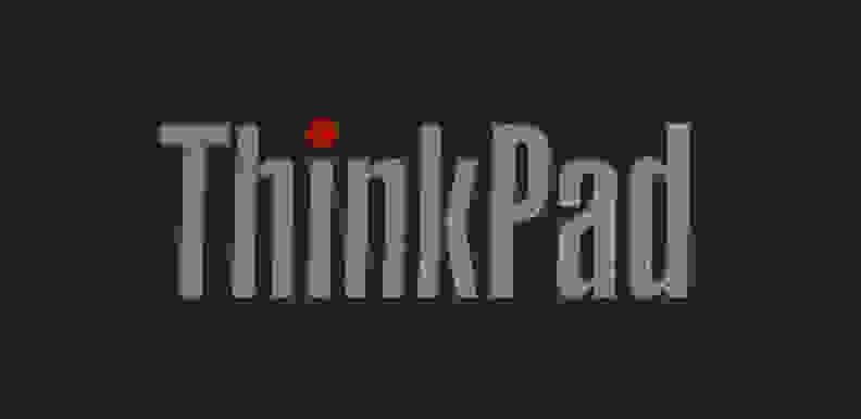 ThinkPad... think differently.