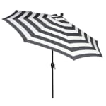 Product image of Better Homes & Gardens Outdoor 9' Round Crank Patio Umbrella